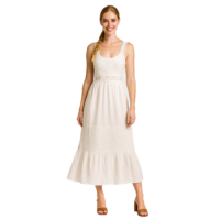 VESTIDO TEJIDO LARGO MOD. YY001