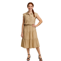 CONJUNTO FALDA Y CHALECO SONG006