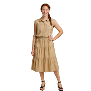 CONJUNTO FALDA Y CHALECO SONG006