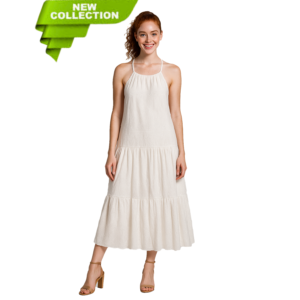 VESTIDO SIN MANGAS MOD. YY002
