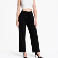 PANTALON DE LINO WEI015