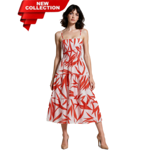 VESTIDO TIRANTES DAMA MOD.WEI002