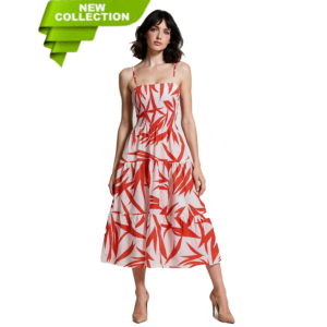 VESTIDO TIRANTES DAMA MOD.WEI002