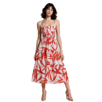 VESTIDO TIRANTES DAMA MOD.WEI002