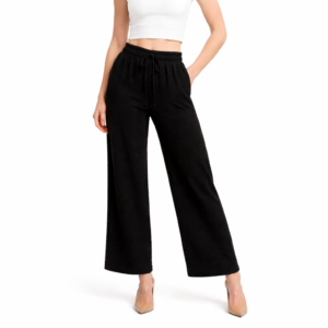 PANTALON DE LINO DAMA WEI004