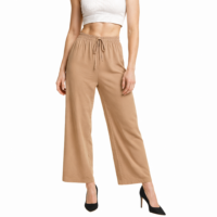 PANTALON DE LINO DAMA WEI010