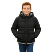 CHAMARRA ACOLCHADA MOD. JE1351N