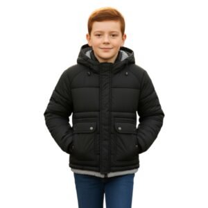 CHAMARRA ACOLCHADA MOD. JE1351N