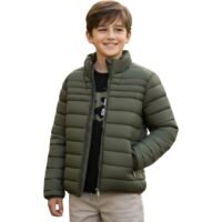 CHAMARRA NIÑO MOD. OD-5210PN