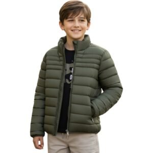 CHAMARRA NIÑO MOD. OD-5210PN