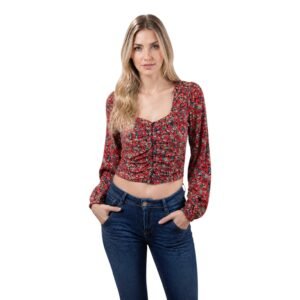 BLUSA DE DAMA WM3921