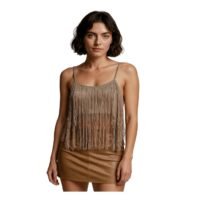 TOP FIESTA DE DAMA Z2279D