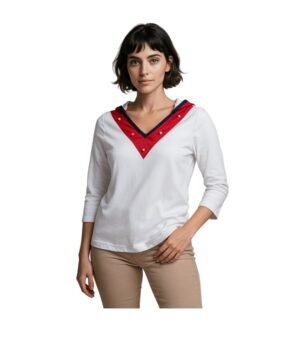BLUSA DE DAMA Z4855D