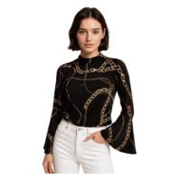 BLUSA DAMA Z7337D