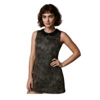 VESTIDO FIESTA DAMA BJ1583