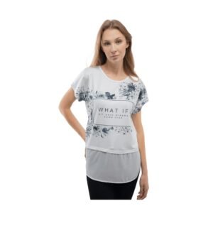 BLUSA DE DAMA Y3956D