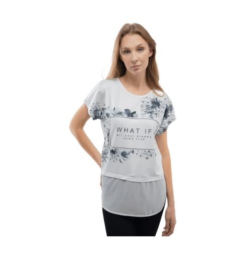 BLUSA DE DAMA Y3956D