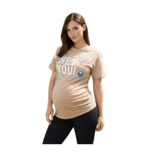 BLUSA MATERNIDAD BJ1607