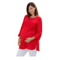 BLUSA MATERNIDAD Z4420M