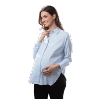 BLUSA CAMISOLA MATERNIDAD Z3058M