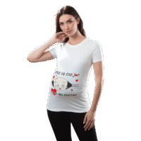 PLAYERA MATERNIDAD Y6755M