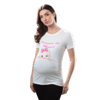 PLAYERA MATERNIDAD Y6751M