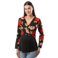 BLUSA MATERNIDAD Z2950M