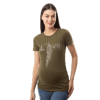 PLAYERA MATERNIDAD Y0107M