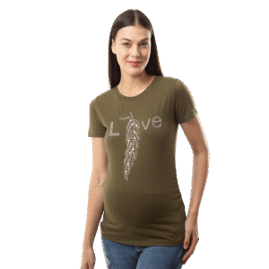 PLAYERA MATERNIDAD Y0107M