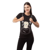 PLAYERA MATERNIDAD Y6754M