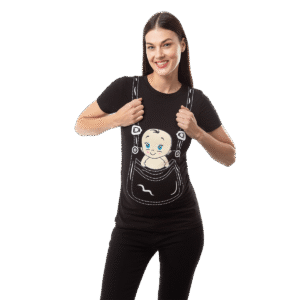 PLAYERA MATERNIDAD Y6754M