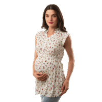 BLUSA MATERNIDAD ZMP15115