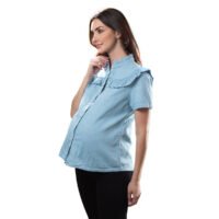 BLUSA MATERNIDAD Z3903M