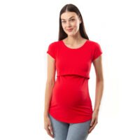 PLAYERA MATERNIDAD Z5871M