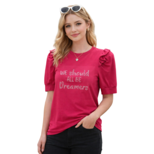 PLAYERA DAMA Y3872D