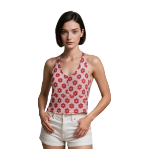 BLUSA DE DAMA Y3618D
