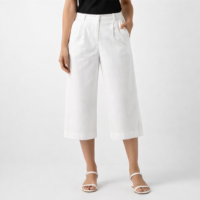 PANTALON CORTO TIPO LINO MOD. Z1178