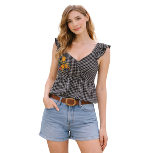 BLUSA DE DAMA Z5419D