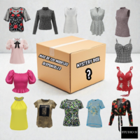 CAJA SORPRESA DE BLUSA DAMA