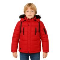 CHAMARRA ACOLCHADA MOD. JE1341N