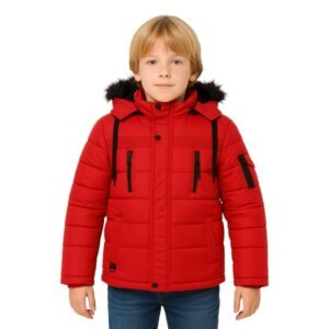 CHAMARRA ACOLCHADA MOD. JE1341N