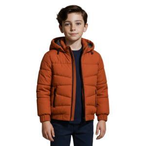 CHAMARRA TIPO PU MOD. XT0351N