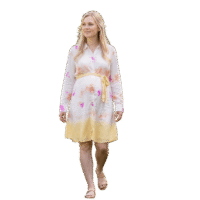 VESTIDO MATERNIDAD Y7011M