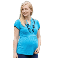 BLUSA MATERNIDAD NMP10111