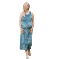 VESTIDO MATERNIDAD 23470