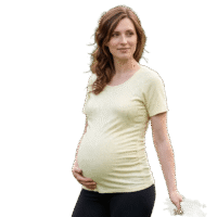 PLAYERA MATERNIDAD 1119