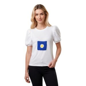 BLUSA DAMA MOD. Y3181D2