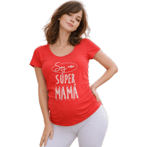 PLAYERA MATERNIDAD Z7504M