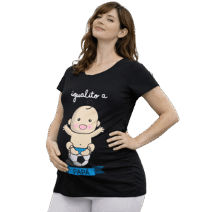 PLAYERA MATERNIDAD Z9604M