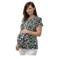 BLUSA MATERNIDAD Y2216M
